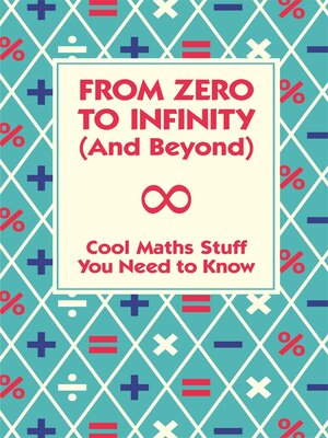 cover image of From Zero to Infinity (And Beyond)